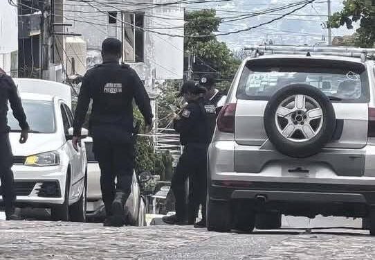 Sicario que traía de cabeza a la policía en Tuxtla Gutiérrez es abatido tras intensa persecución