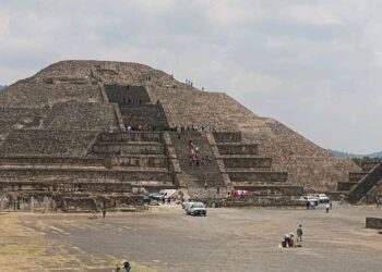 2 muertos y seis heridos tras balacera en Teotihuacán