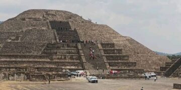 2 muertos y seis heridos tras balacera en Teotihuacán