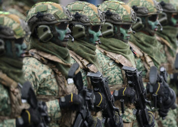 Lo que se sabe del grupo de élite contra el terrorismo que prepara México para el Mundial