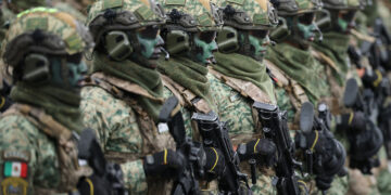 Lo que se sabe del grupo de élite contra el terrorismo que prepara México para el Mundial