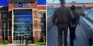 Estudiante detenido tras amenazar con un tiroteo en universidad en Chile