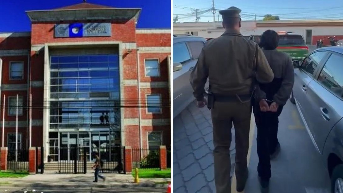 Estudiante detenido tras amenazar con un tiroteo en universidad en Chile