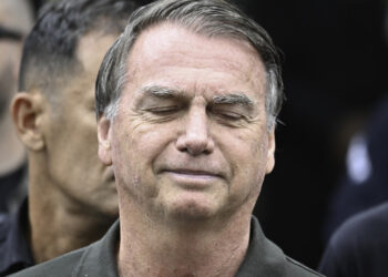 Congreso de Brasil aprueba la disminución a pena de Bolsonaro
