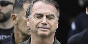 Congreso de Brasil aprueba la disminución a pena de Bolsonaro