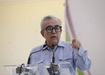 Gobernador de Sinaloa niega vínculos con el narcotráfico tras acusaciones de EE.UU.