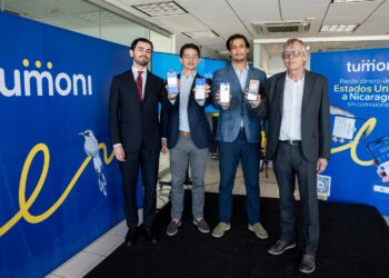 Tumoni: la app que revoluciona la forma de recibir remesas