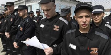 Aumentan drásticamente los delitos graves cometidos por militares rusos que regresan de la guerra en Ucrania