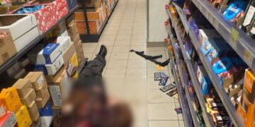 Ex teniente coronel ruso con doble nacionalidad perpetra ataque terrorista en un centro comercial de Kyiv