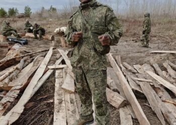 Ucrania elimina a grupo de keniatas que combatían como mercenarios para el ejército ruso