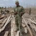 Ucrania elimina a grupo de keniatas que combatían como mercenarios para el ejército ruso
