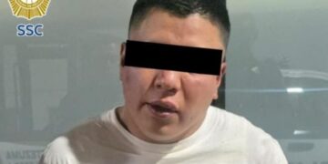 Balacera en baile sonidero deja 11 heridos en la Venustiano Carranza el señalado fue detenido