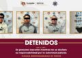 Empresario y su hija se refugian en tienda tras ataque armado en Tijuana