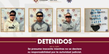 Empresario y su hija se refugian en tienda tras ataque armado en Tijuana