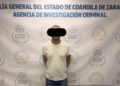 Detienen en Monclova a “El Oso”, operador del Cártel del Noreste en Coahuila, Tamaulipas y Nuevo León