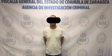 Detienen en Monclova a “El Oso”, operador del Cártel del Noreste en Coahuila, Tamaulipas y Nuevo León