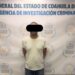 Detienen en Monclova a “El Oso”, operador del Cártel del Noreste en Coahuila, Tamaulipas y Nuevo León