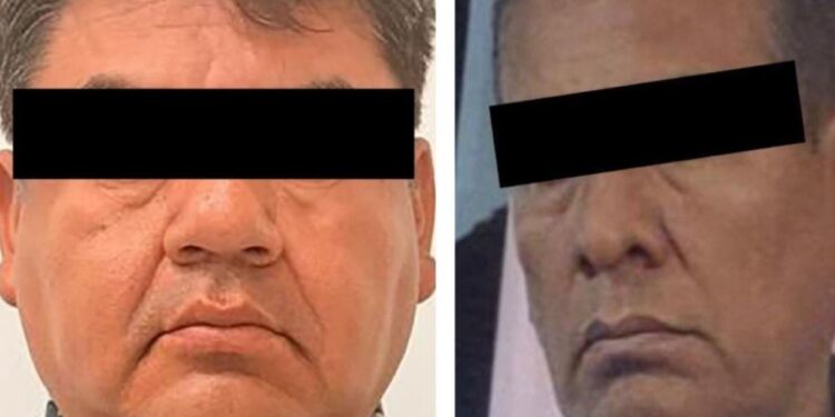 Detienen a dos alcaldes de Morelos por presuntos vínculos con la delincuencia organizada