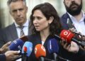 Díaz Ayuso acusa a Sheinbaum y al Gobierno de España de “abandonarla” y ponerla “en peligro” durante su viaje a México