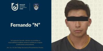 Detienen a hijo por la probable desaparición de su madre en la CDMX