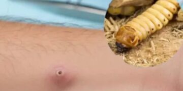 Morelos en alerta sanitaria al detectar caso de miasis humana