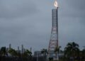 Pemex minimiza última explosión en la Refinería en Dos Bocas al afirmar que esta opera con normalidad