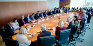 Sondeo: 87 % de ciudadanos está insatisfecho con Gobierno alemán