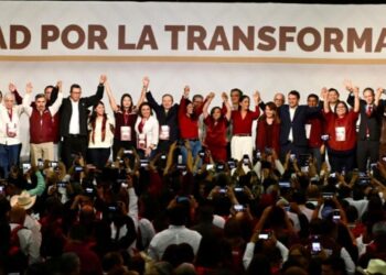 Morena evita hablar de Rubén Rocha Moya en su Congreso Extraordinario