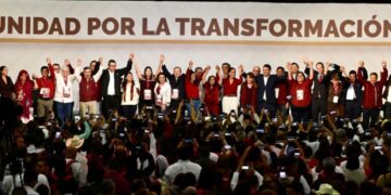 Morena evita hablar de Rubén Rocha Moya en su Congreso Extraordinario