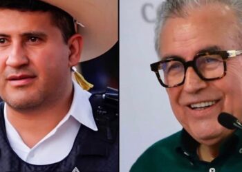 Alcaldesa de Uruapan: “Ojalá hubieran protegido a Carlos Manzo como a Rubén Rocha Moya”