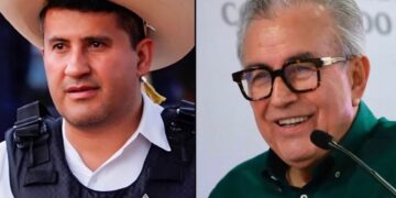Alcaldesa de Uruapan: “Ojalá hubieran protegido a Carlos Manzo como a Rubén Rocha Moya”