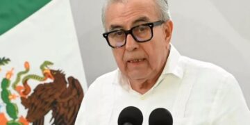 Despacho internacional acusa a la FGR y la SRE de obstaculizar proceso de extradición de Rubén Rocha Moya