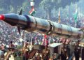 India realizó con éxito las pruebas de un misil balístico mejorado Agni