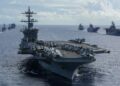 Portaaviones USS Abraham Lincoln podría acercarse a Cuba en medio de tensiones