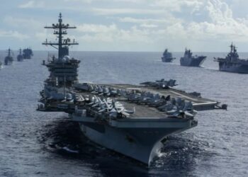 Portaaviones USS Abraham Lincoln podría acercarse a Cuba en medio de tensiones