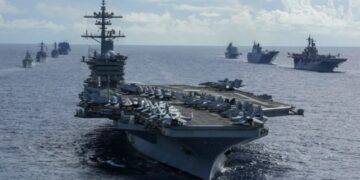 Portaaviones USS Abraham Lincoln podría acercarse a Cuba en medio de tensiones