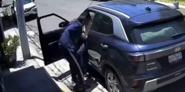 Asaltante se hiere por disparo accidental tras fallido robo en Cuautitlán Izcalli