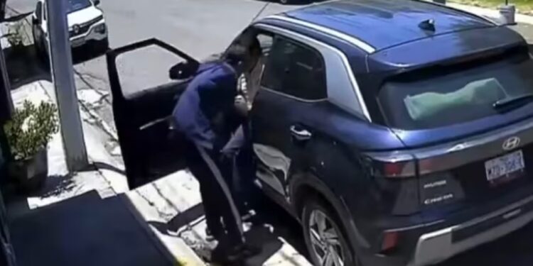Asaltante se hiere por disparo accidental tras fallido robo en Cuautitlán Izcalli
