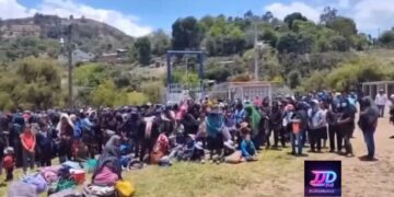 Indígenas de Guerrero solicitan apoyo a Trump ante violencia del narcotráfico