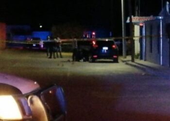 Asesinan a balazos a coordinadora de Morena en Chihuahua