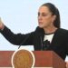 Sheinbaum califica de “falso” que consulados mexicanos hagan política contra Trump