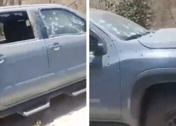 Emboscada en la Sierra-Costa de Michoacán: Asesinan a autoridades comunales y profesores de Pómaro