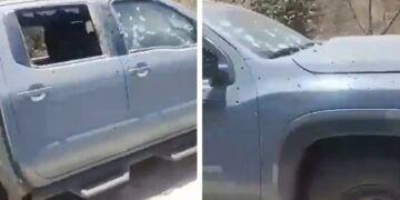 Emboscada en la Sierra-Costa de Michoacán: Asesinan a autoridades comunales y profesores de Pómaro