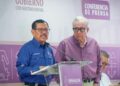 Cae el Ex secretario de Seguridad de Sinaloa, Gerardo Mérida Sánchez, ha sido detenido en Nueva York