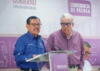 Cae el Ex secretario de Seguridad de Sinaloa, Gerardo Mérida Sánchez, ha sido detenido en Nueva York