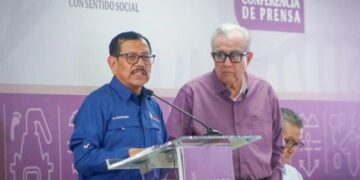 Cae el Ex secretario de Seguridad de Sinaloa, Gerardo Mérida Sánchez, ha sido detenido en Nueva York