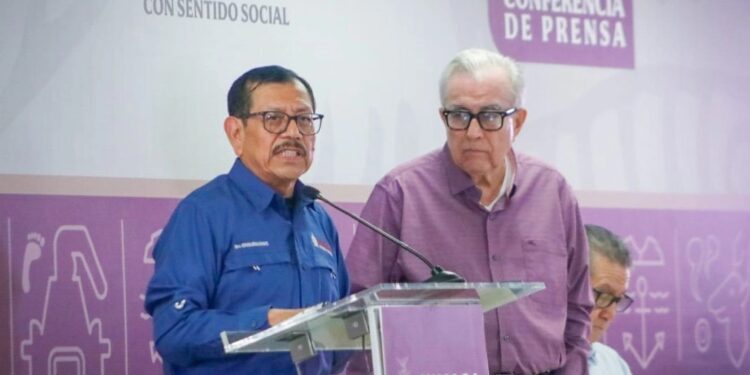 Cae el Ex secretario de Seguridad de Sinaloa, Gerardo Mérida Sánchez, ha sido detenido en Nueva York