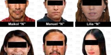 Golpe a la ingeniería financiera criminal: FGR desmantela red de lavado y facturación falsa “El Caballito”