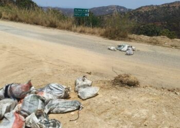 Hallan 10 cuerpos, seis de ellos desmembrados, en dos puntos de Guerrero