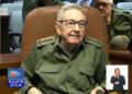 Estados Unidos acusa a Raúl Castro por derribo de avionetas civiles en 1996